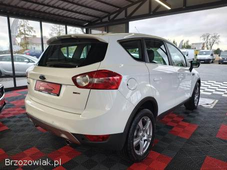 Ford Kuga 2.  0TDCI!  4x4!   2009