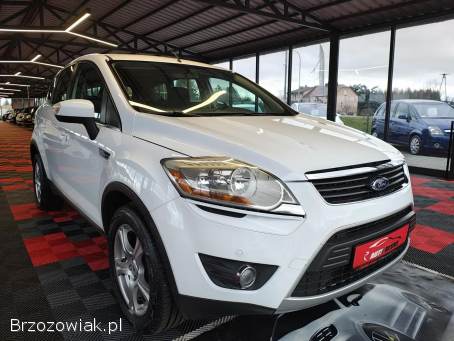 Ford Kuga 2.  0TDCI!  4x4!   2009