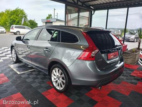 Volvo V60 Zarejstrowany!   2015