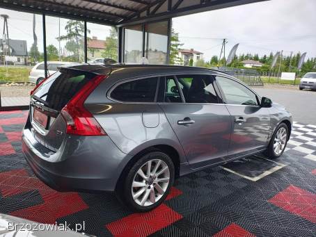 Volvo V60 Zarejstrowany!   2015