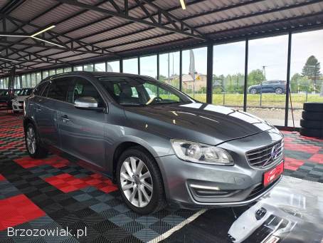 Volvo V60 Zarejstrowany!   2015