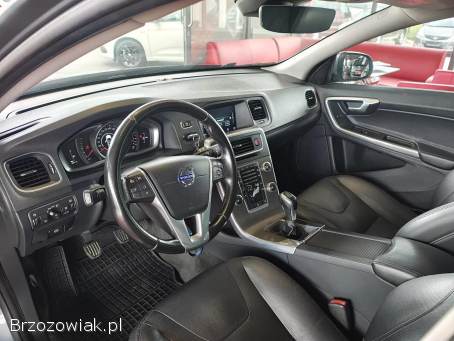 Volvo V60 Zarejstrowany!   2015