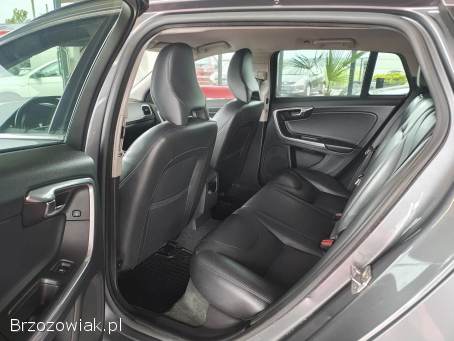 Volvo V60 Zarejstrowany!   2015
