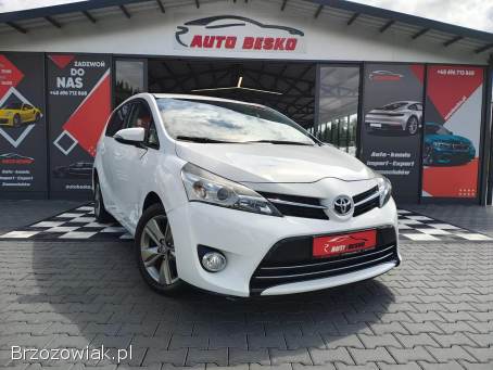 Toyota Verso 7-OSOBOWY!   2015