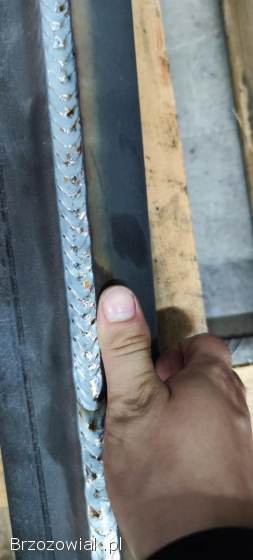 Wykonam usługi spawalnicze.