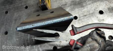 Wykonam usługi spawalnicze.