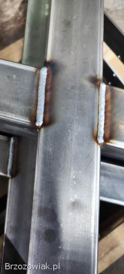 Wykonam usługi spawalnicze.