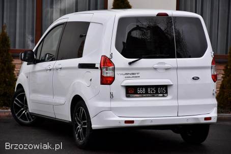Ford Transit Courier 2021