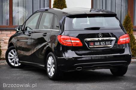 Mercedes-Benz Klasa B 2012