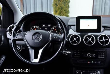 Mercedes-Benz Klasa B 2012