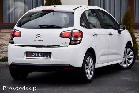 Citroën C3 2014