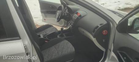 Kia Cee'd 1.  6 z Niemiec 2009