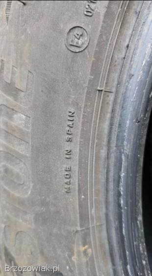 Opony zimowe 225 60 18