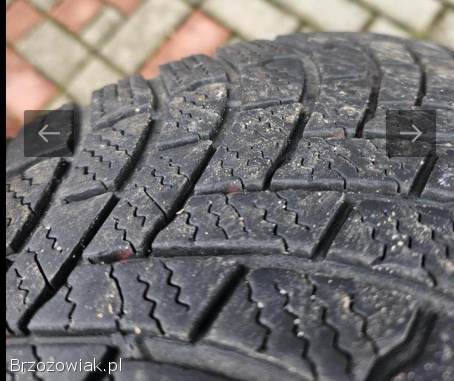 Opony zimowe 225 60 18
