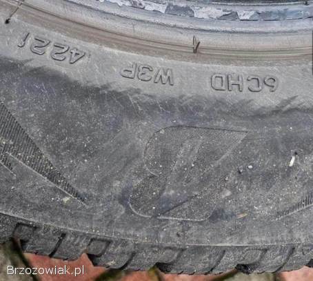 Opony zimowe 225 60 18
