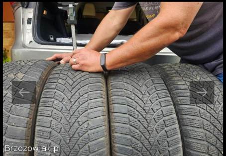 Opony zimowe 225 60 18