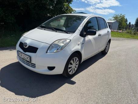 Toyota Yaris 2006