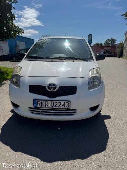 Toyota Yaris 2006