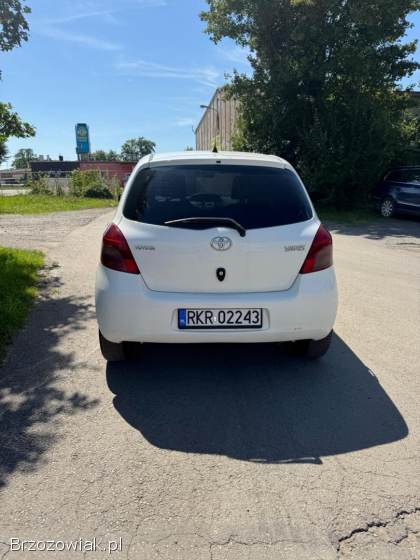 Toyota Yaris 2006
