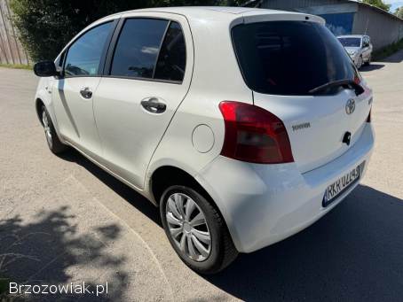 Toyota Yaris 2006