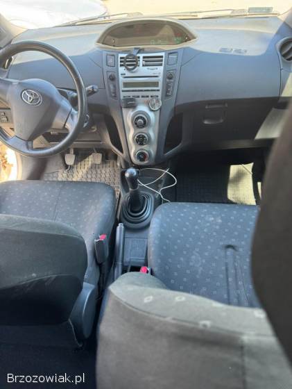 Toyota Yaris 2006