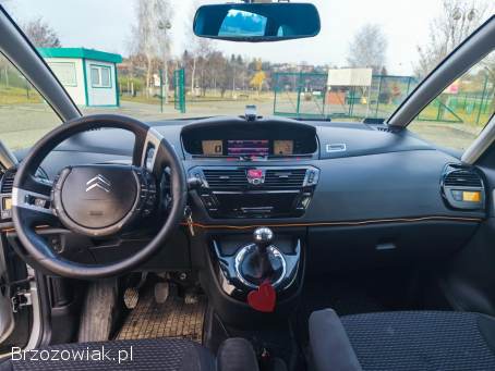 Citroën C4 Picasso 2009