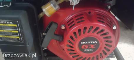 Agregat Prądotwórczy Honda