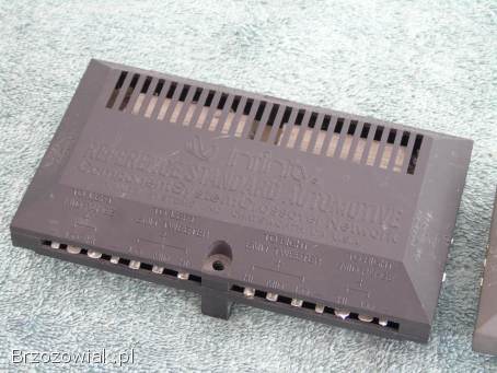 Zwrotnice audio Infinity Reference Standard Automotive.  WYSYŁKA