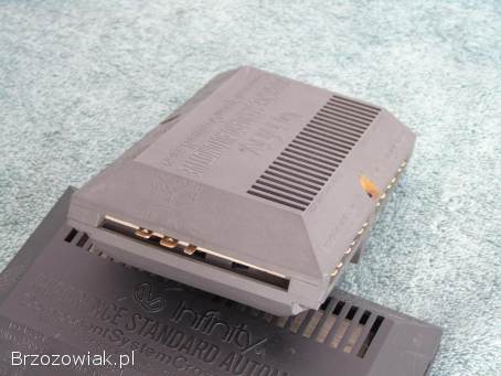 Zwrotnice audio Infinity Reference Standard Automotive.  WYSYŁKA