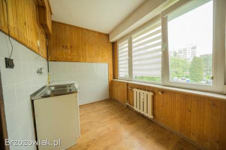 MIESZKANIE NA SPRZEDAŻ OSIEDLE MARKIEWICZA,  1 piętro