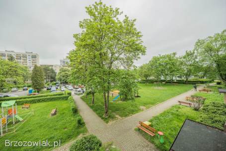 MIESZKANIE NA SPRZEDAŻ OSIEDLE MARKIEWICZA,  1 piętro