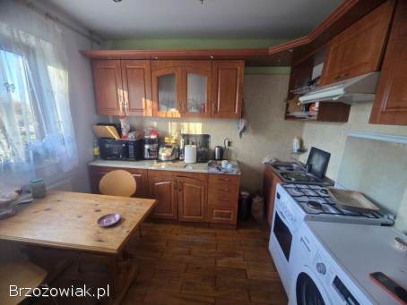 DOM Z POTENCJAŁEM BLISKO KROSNA ŚWIERZOWA POLSKA