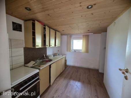 PIĘKNIE POŁOŻONY DOM NA DUŻEJ 21 AROWEJ DZIAŁCE!