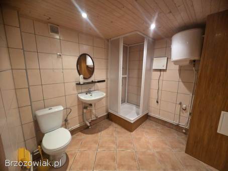 PIĘKNIE POŁOŻONY DOM NA DUŻEJ 21 AROWEJ DZIAŁCE!