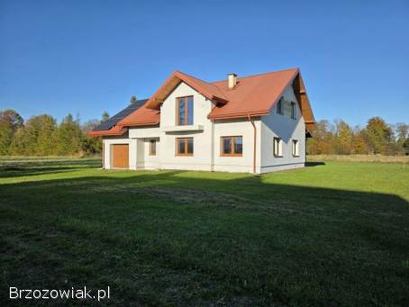 Nowoczesny dom w malowniczej okolicy gmina Iwonicz-Zdrój