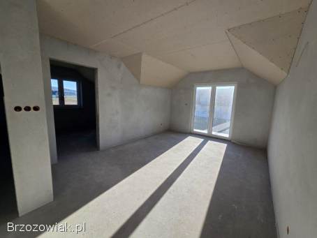 Nowoczesny dom w malowniczej okolicy gmina Iwonicz-Zdrój