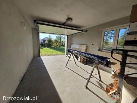 Nowoczesny dom w malowniczej okolicy gmina Iwonicz-Zdrój