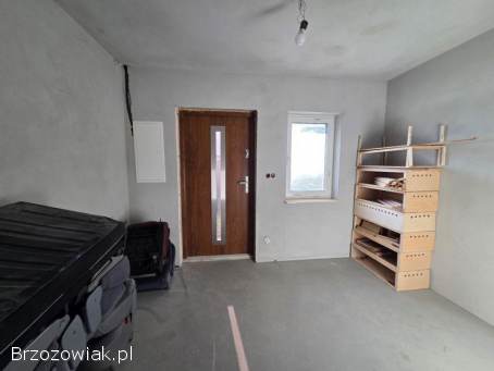 Nowoczesny dom w malowniczej okolicy gmina Iwonicz-Zdrój