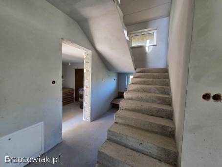 Nowoczesny dom w malowniczej okolicy gmina Iwonicz-Zdrój