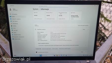 Lenovo ThinkPad T14 Gen 3 FHD IPS i5-1235U 32GB Ram 1TB SSD Win11