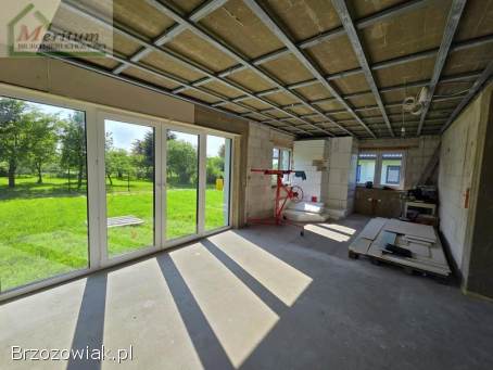 NOWY DOM DO WYKOŃCZENIA!  KROSNO,  DZIELNICA POLANKA 2021 r.