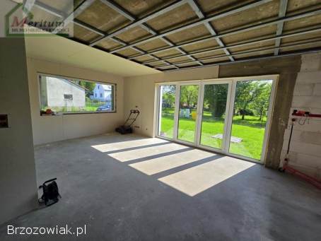 NOWY DOM DO WYKOŃCZENIA!  KROSNO,  DZIELNICA POLANKA 2021 r.