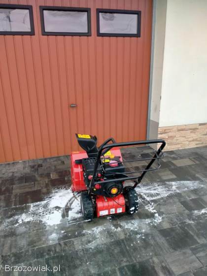 Odśnieżarka spalinowa Wolf Garten 56cm 4 KM