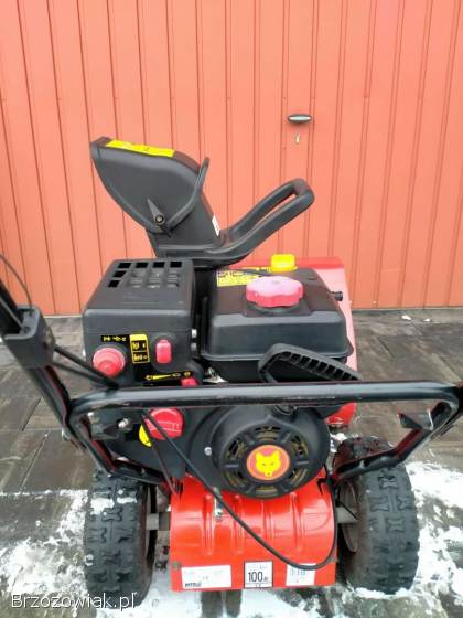 Odśnieżarka spalinowa Wolf Garten 56cm 4 KM