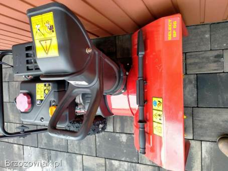 Odśnieżarka spalinowa Wolf Garten 56cm 4 KM