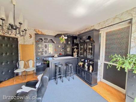 BUDYNEK MIESZKALNY Z DUŻYM WARSZTATEM W CENTRUM KROSNA!