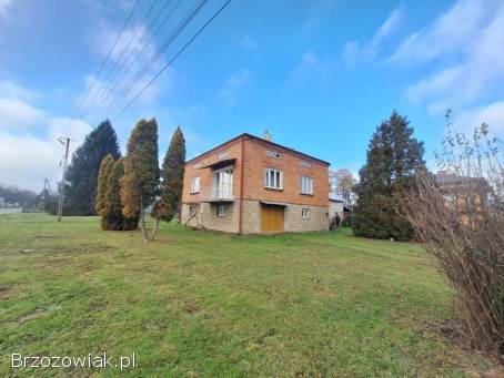 DOM Z GARAŻEM I PEŁNYM PODPIWNICZENIEM W POLANCE!