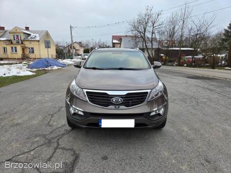 Kia Sportage III 2012