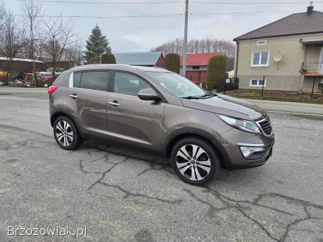 Kia Sportage III 2012