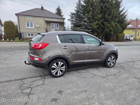 Kia Sportage III 2012